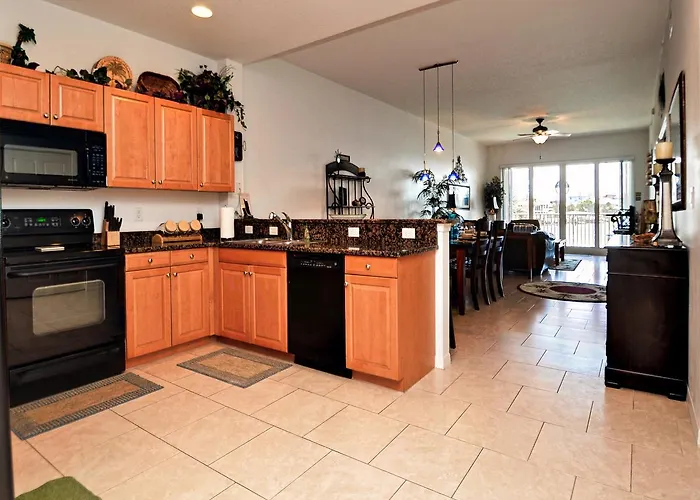 Apartamento Harborview Grande 202 *