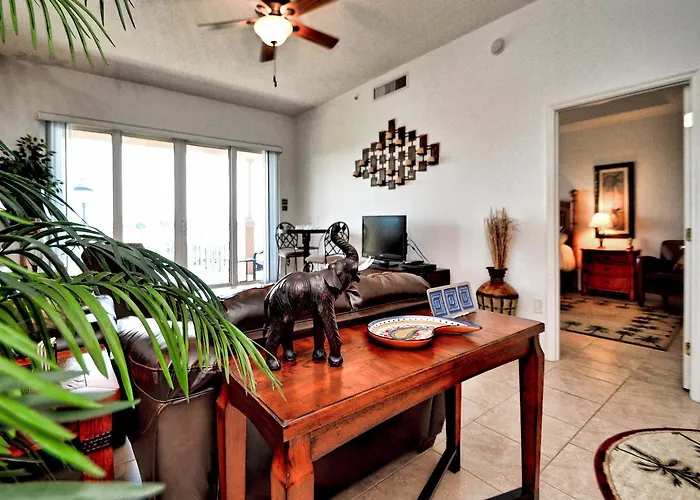 Apartamento Harborview Grande 202 *