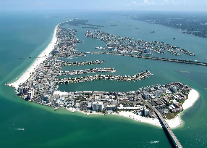 Harborview Grande 202 Apartamento Clearwater Beach